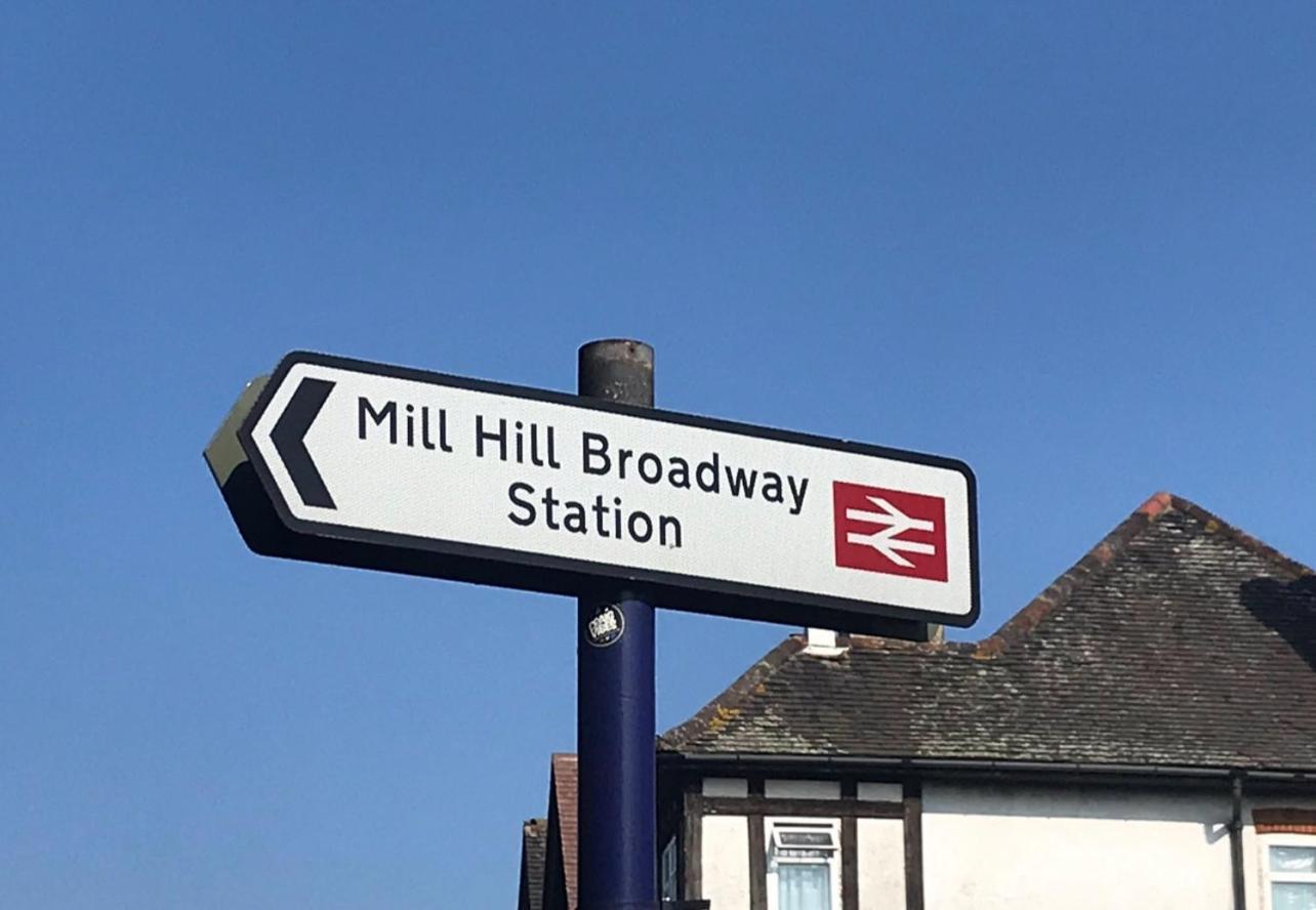 Exceptional 2 Bed Boutique Home In Mill Hill Εξωτερικό φωτογραφία